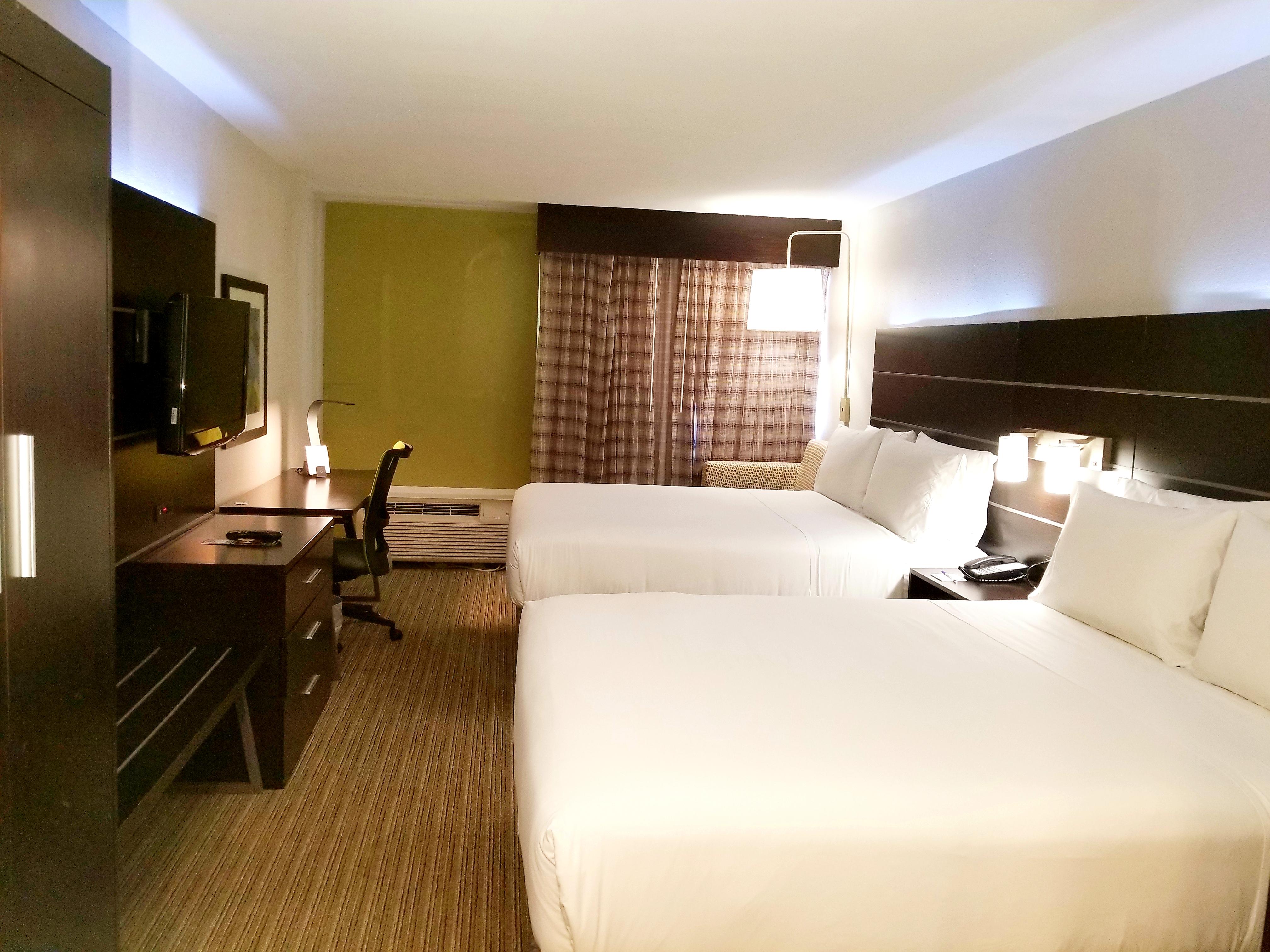 Holiday Inn Express Hotel & Suites Miami - Hialeah By Ihg Eksteriør billede
