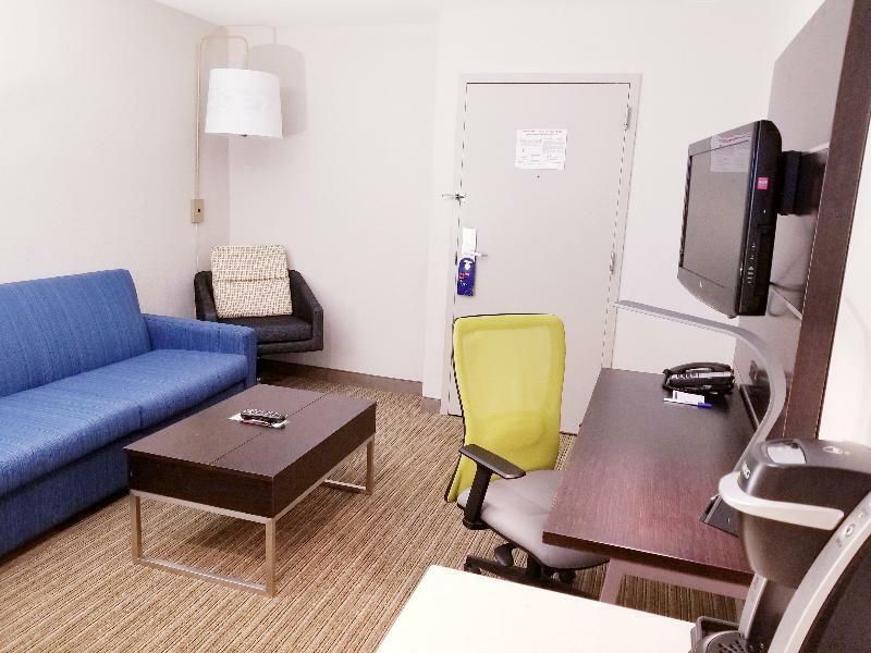 Holiday Inn Express Hotel & Suites Miami - Hialeah By Ihg Eksteriør billede